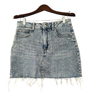 Wild Fable Jean Skirt size 8